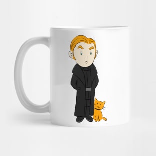 Hux with Millie Mug